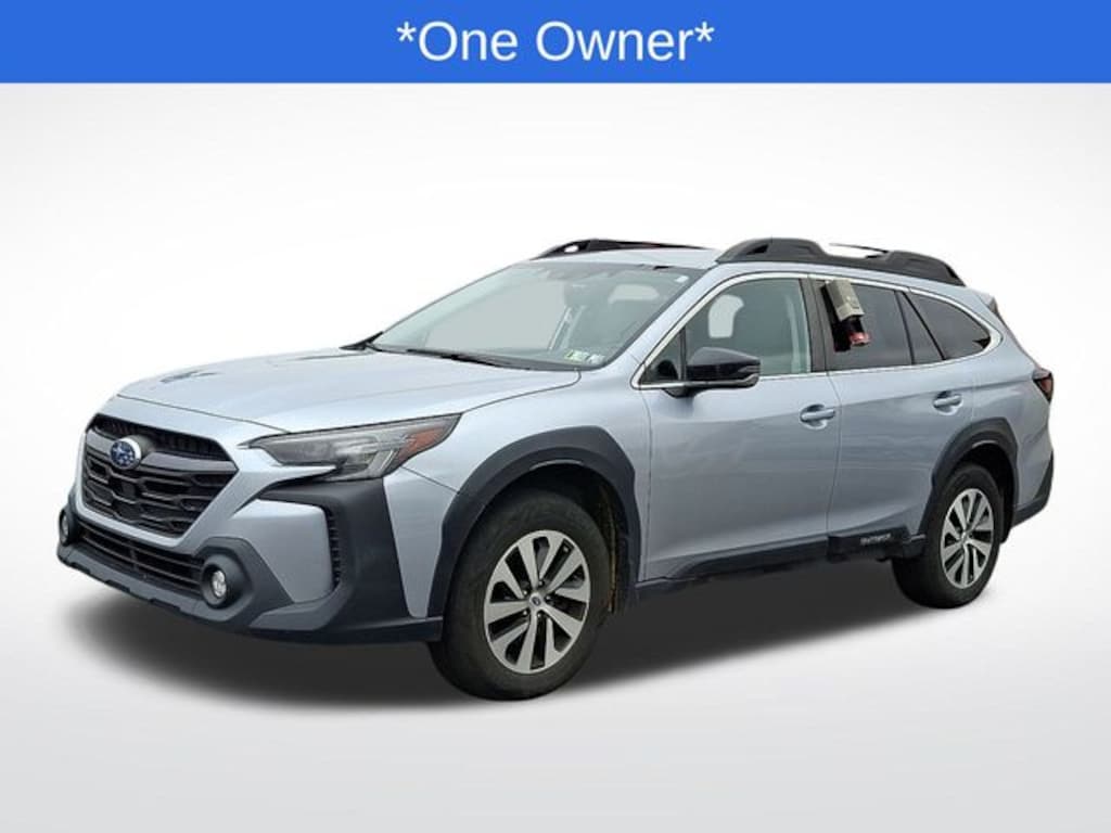 Certified 2023 Subaru Outback Premium SUV