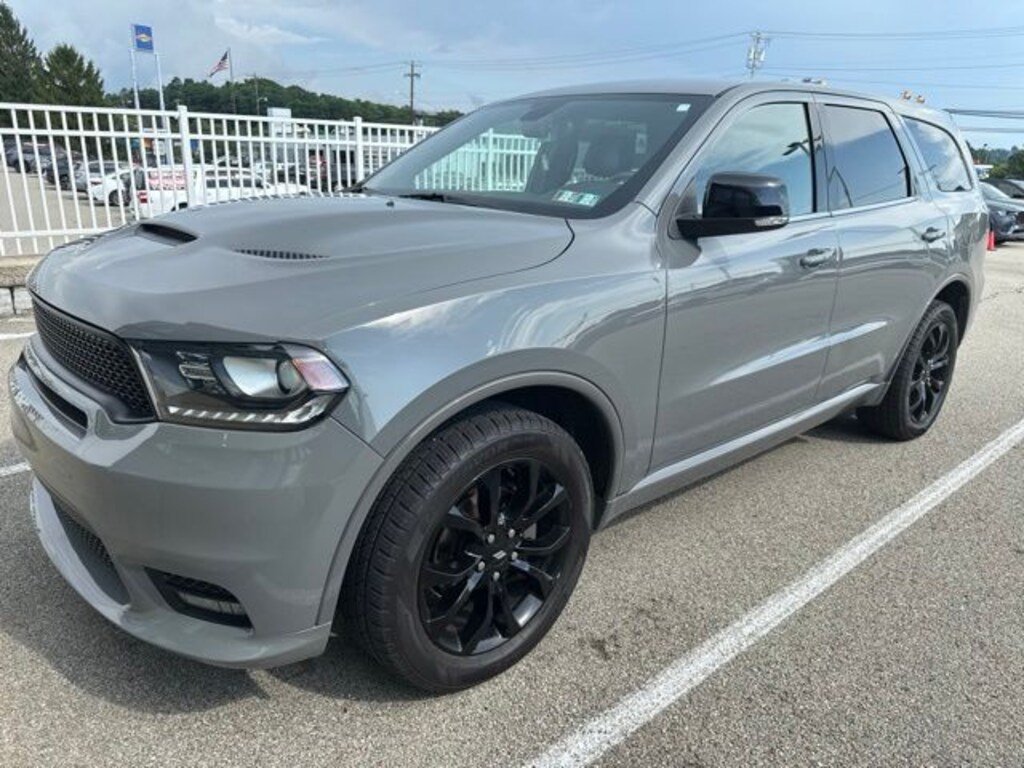 Used 2020 Dodge Durango GT Plus SUV