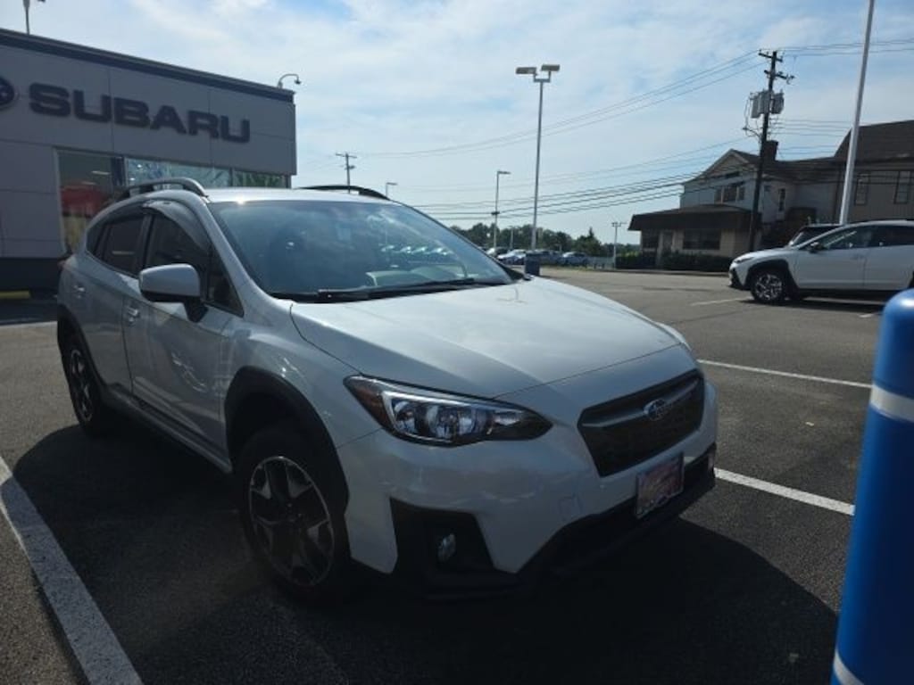 Used 2020 Subaru Crosstrek Premium SUV