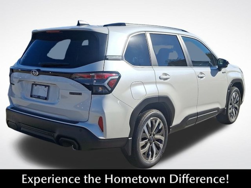 New 2025 Subaru Forester Hybrid Touring SUV