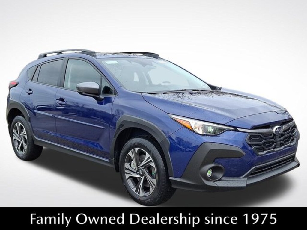 New 2026 Subaru Crosstrek Premium SUV