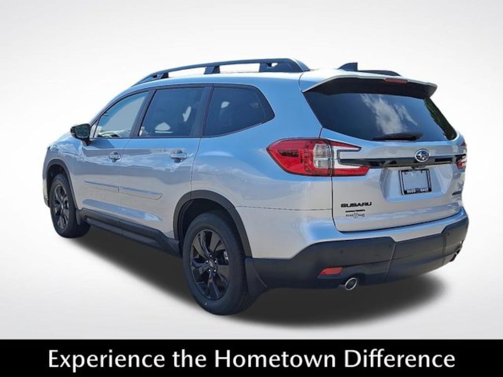New 2026 Subaru Ascent Premium 8-Passenger SUV