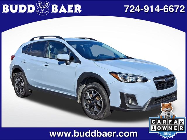 2019 Subaru Crosstrek Premium