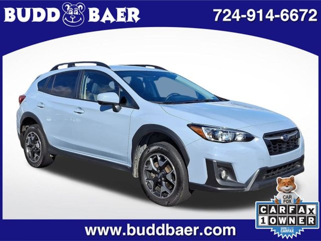 Used 2019 Subaru Crosstrek 2.0i Premium SUV