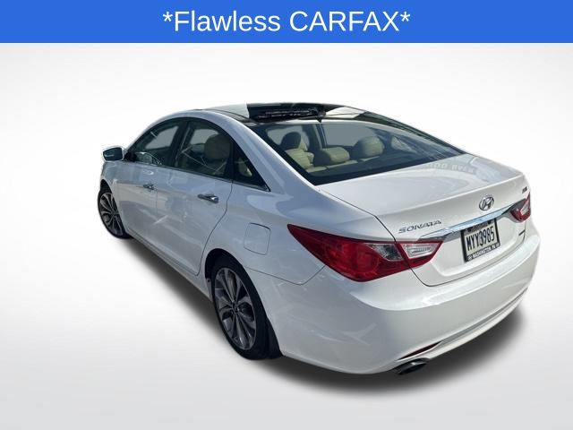 2013 Hyundai Sonata Limited photo 4