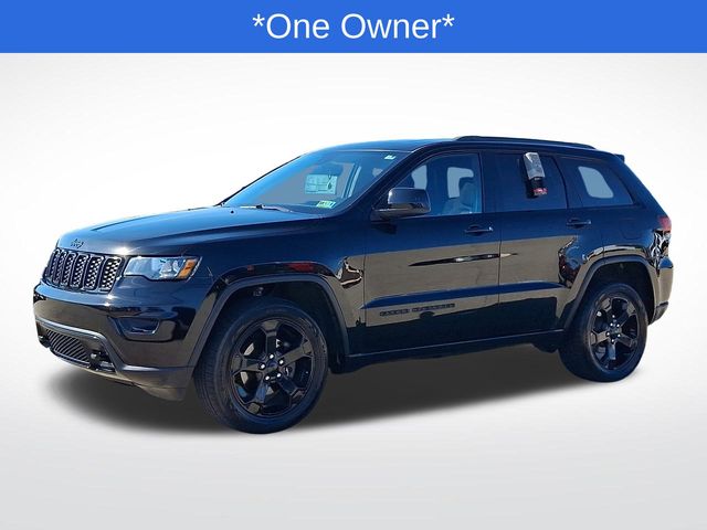 2018 Jeep Grand Cherokee Upland photo 3