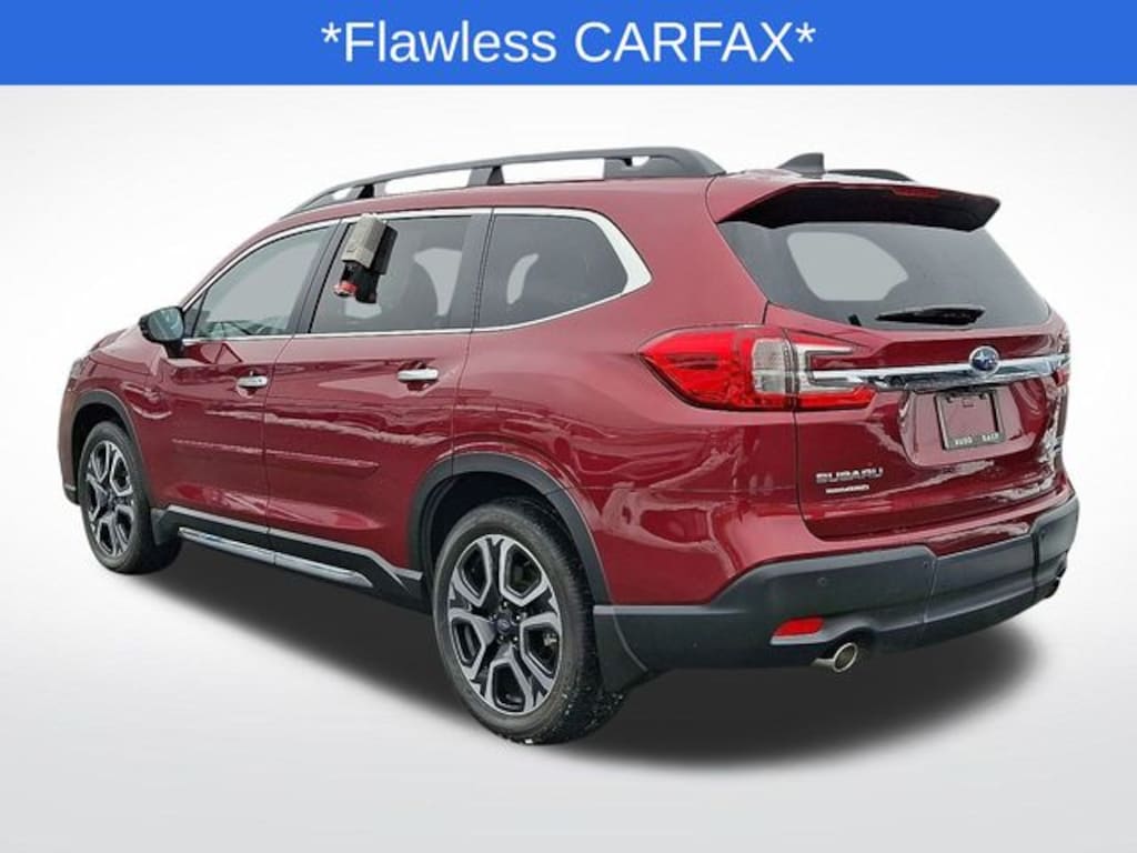 Certified 2025 Subaru Ascent Touring SUV