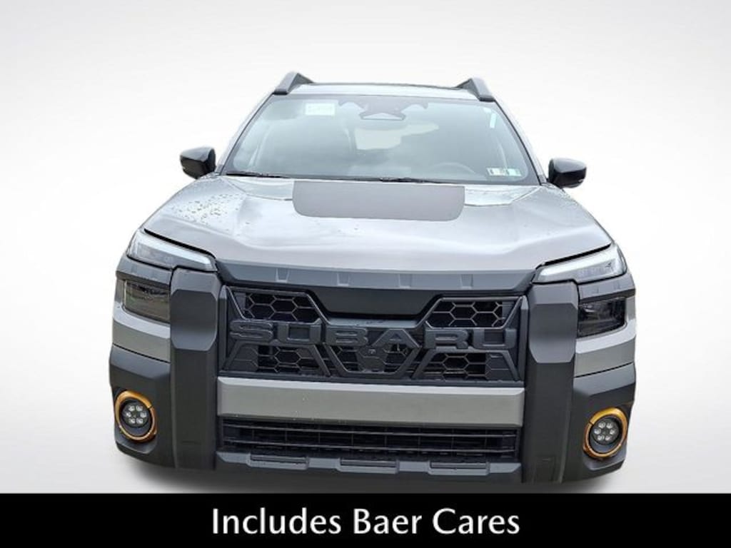 New 2026 Subaru Outback Wilderness SUV