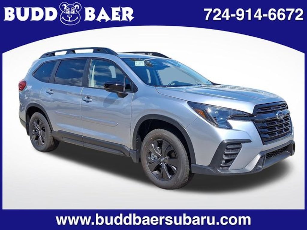 New 2026 Subaru Ascent Premium 8-Passenger SUV