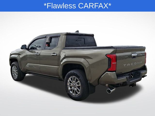 2025 Toyota Tacoma Limited photo 4