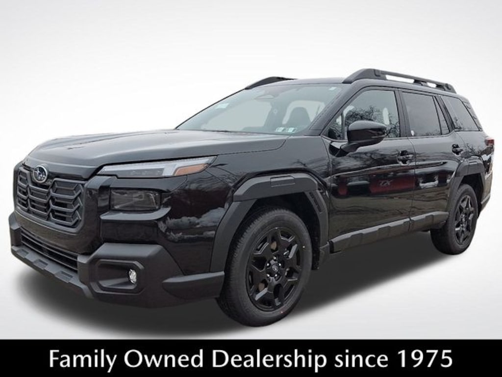 New 2026 Subaru Outback Limited SUV