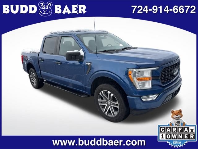 2022 Ford F-150 XL's photo