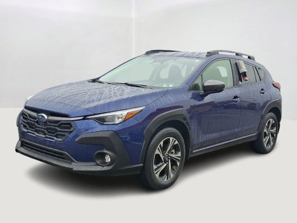 Certified 2024 Subaru Crosstrek Premium SUV