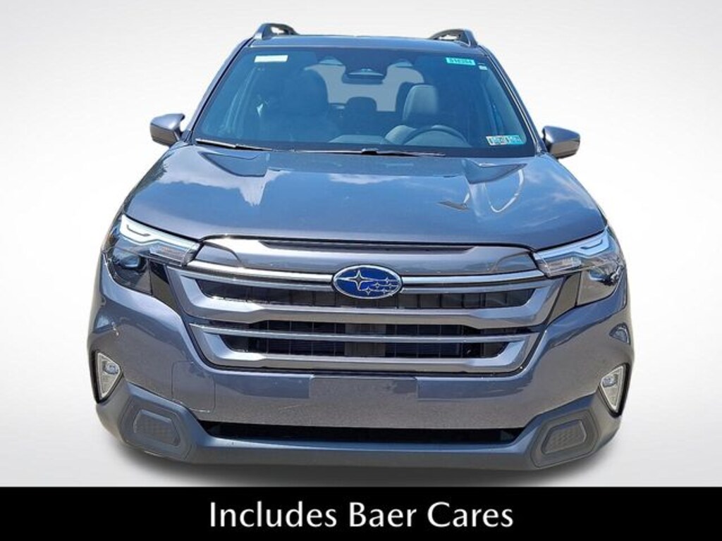 New 2026 Subaru Forester Premium SUV