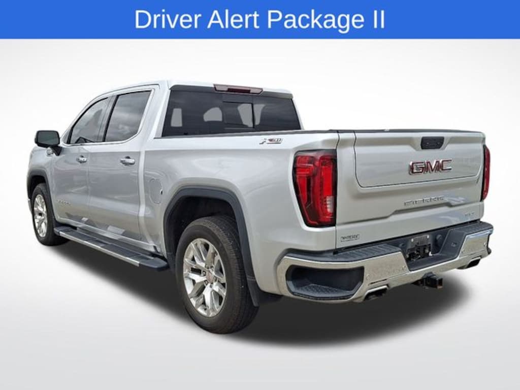 Used 2020 GMC Sierra 1500 SLT Truck