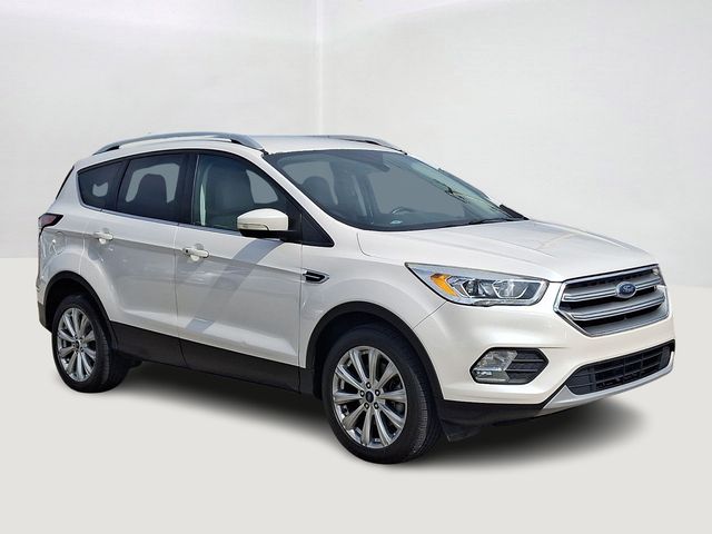 2017 Ford Escape Titanium 4WD's photo
