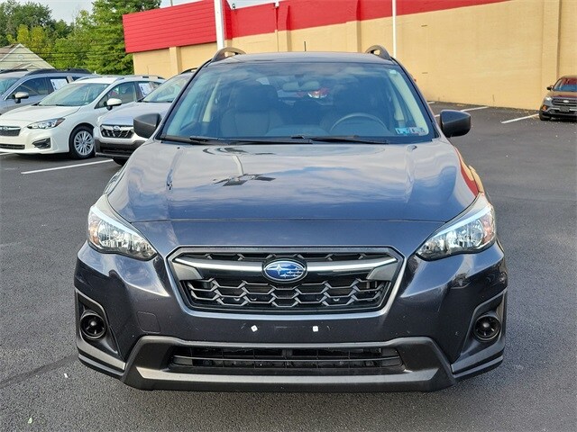 Used 2018 Subaru Crosstrek Base with VIN JF2GTAAC1JH327869 for sale in Washington, PA