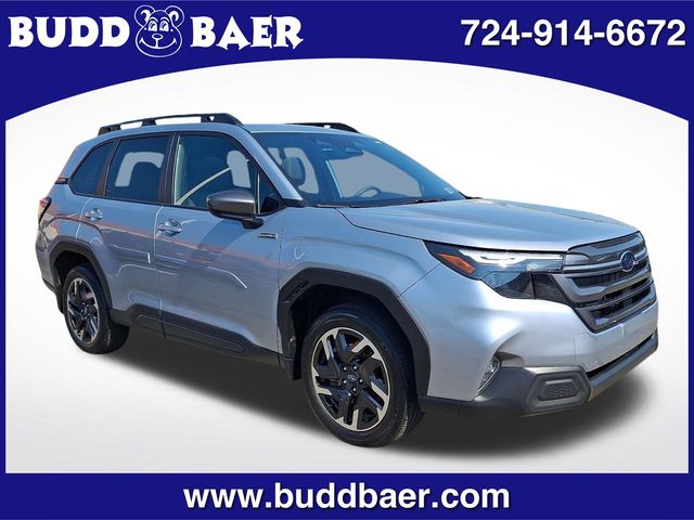 2025 Subaru Forester Premium Hybrid's photo