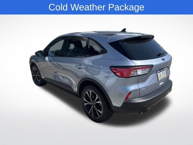2022 Ford Escape SE photo 4