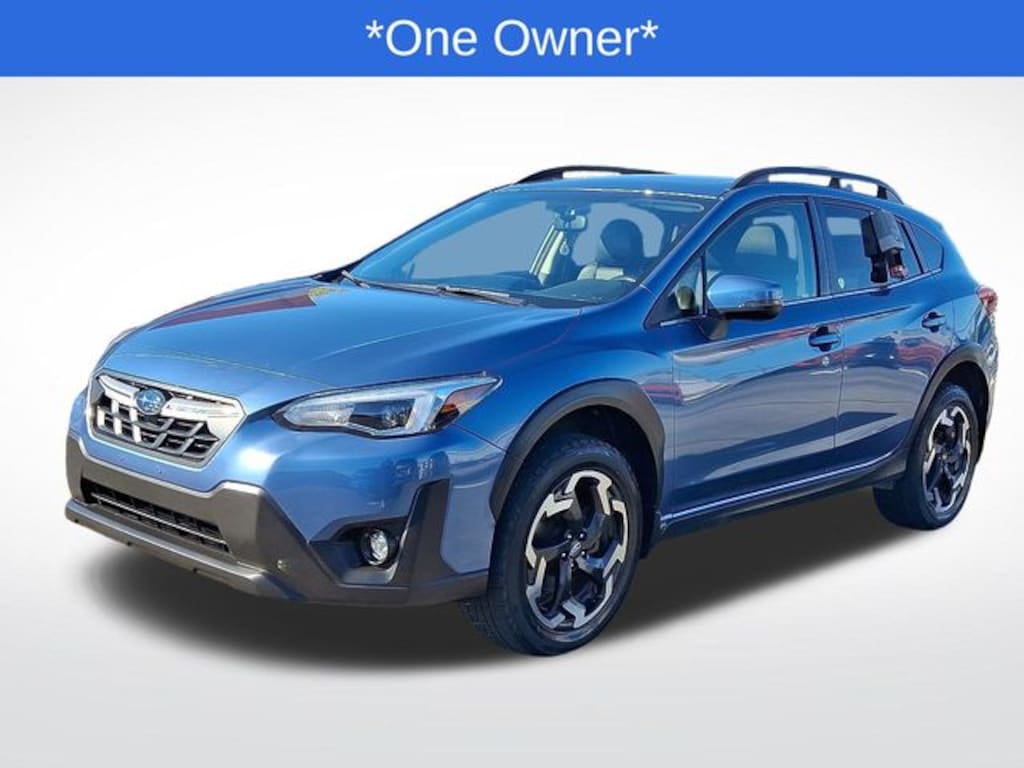 Used 2023 Subaru Crosstrek Limited SUV