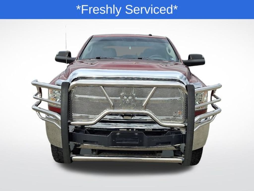 Used 2014 Ram 3500 Tradesman Truck