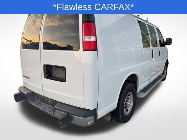 2021 Chevrolet Express 2500 Work Van Cargo photo 3