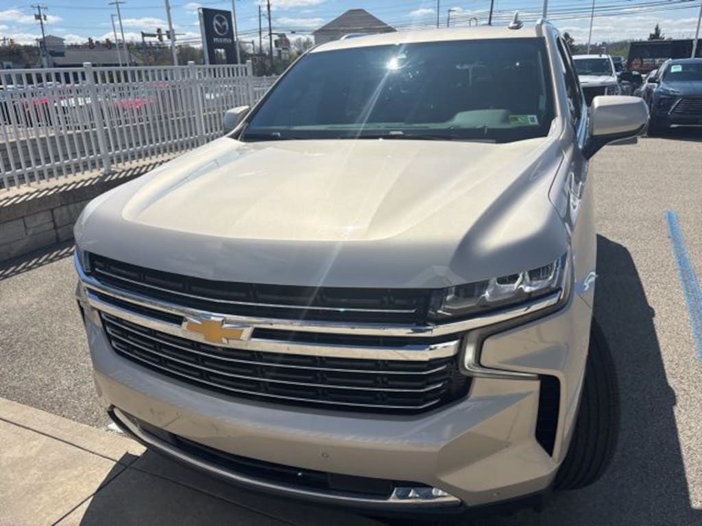 Used 2021 Chevrolet Tahoe LT SUV