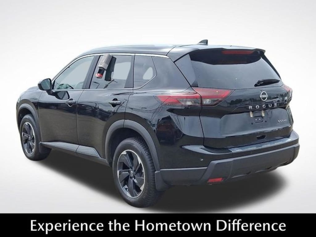 Used 2024 Nissan Rogue SV SUV