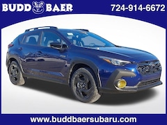 2026 Subaru Crosstrek Sport Hybrid SUV