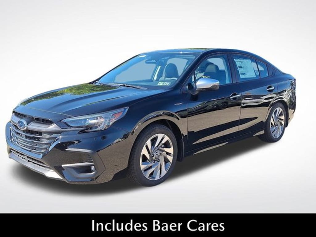 New 2025 Subaru Legacy Touring XT Sedan