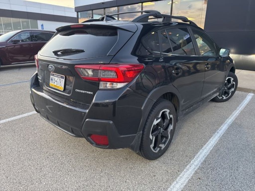 Used 2023 Subaru Crosstrek Limited SUV