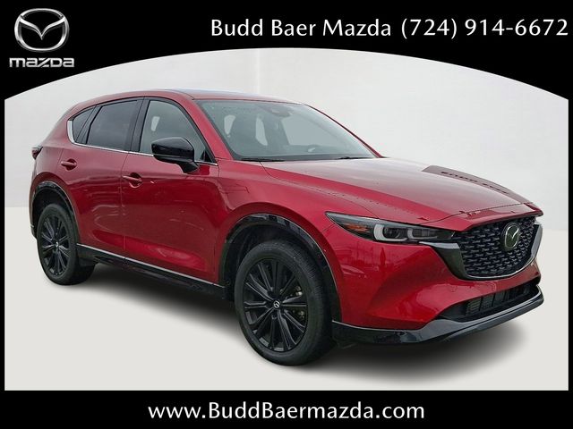 2023 Mazda CX-5 TURBO's photo