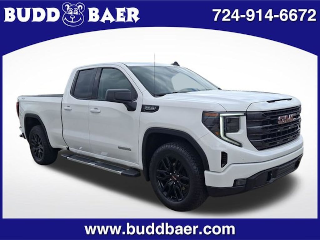 Used 2023 GMC Sierra 1500 Elevation Truck