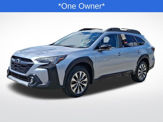 2024 Subaru Outback Limited photo 2