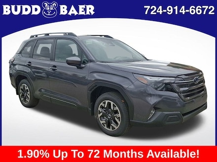 2026 Subaru Forester Premium SUV