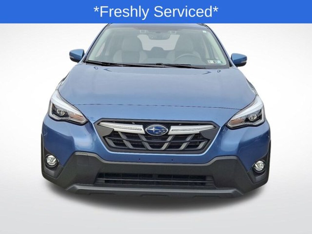 Certified 2023 Subaru Crosstrek Limited SUV