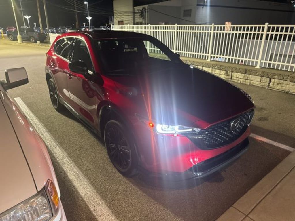 Used 2023 Mazda CX-5 2.5 Turbo SUV