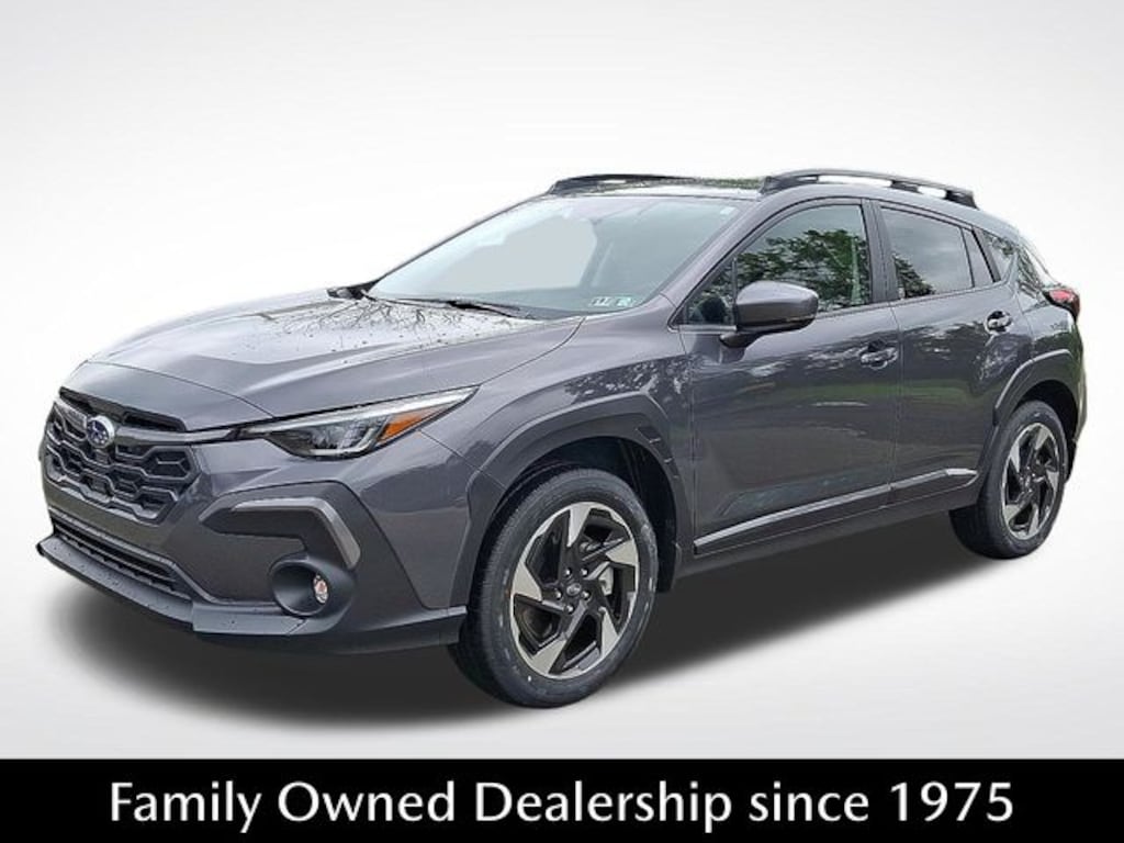 New 2026 Subaru Crosstrek Limited SUV