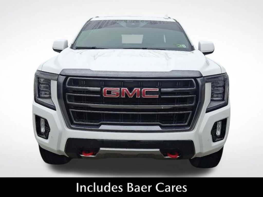 Used 2023 GMC Yukon AT4 SUV
