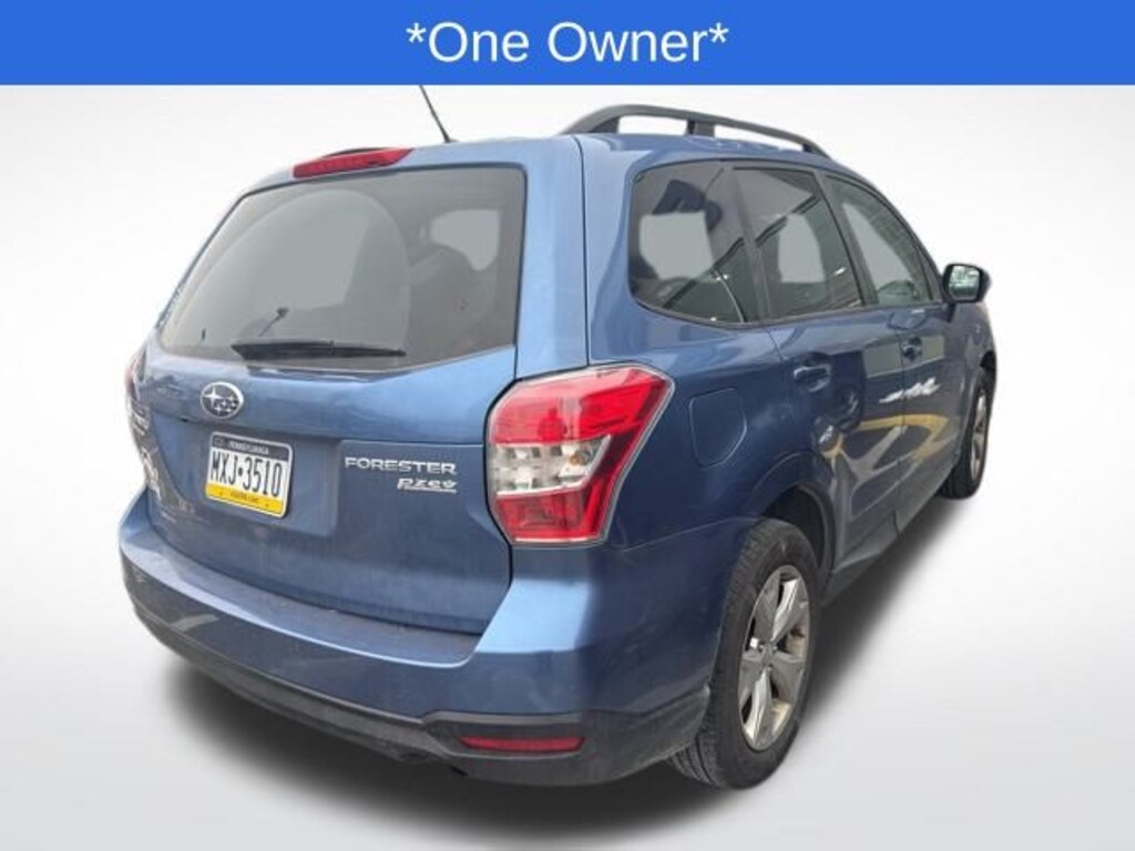 Used 2015 Subaru Forester 2.5i Premium SUV