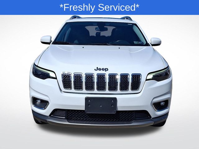 2019 Jeep Cherokee Limited photo 2