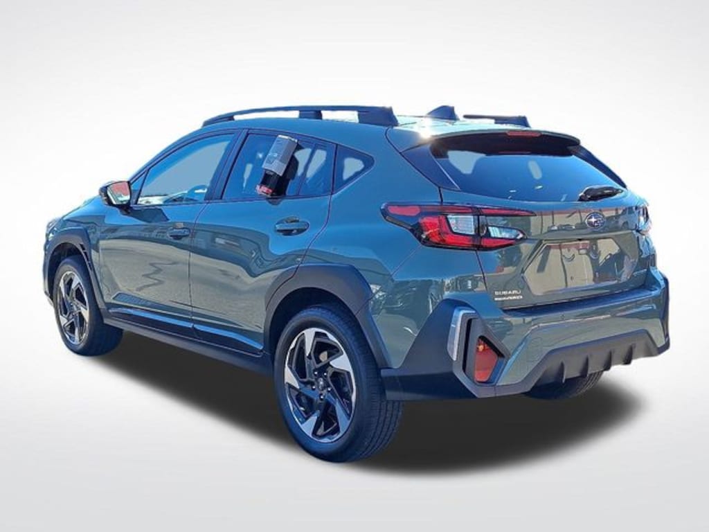 Certified 2024 Subaru Crosstrek Limited SUV