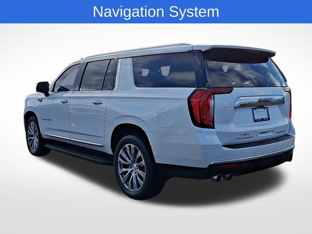 2021 Gmc Yukon XL Denali photo 4