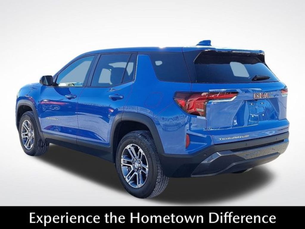 Used 2025 GMC Terrain Elevation SUV