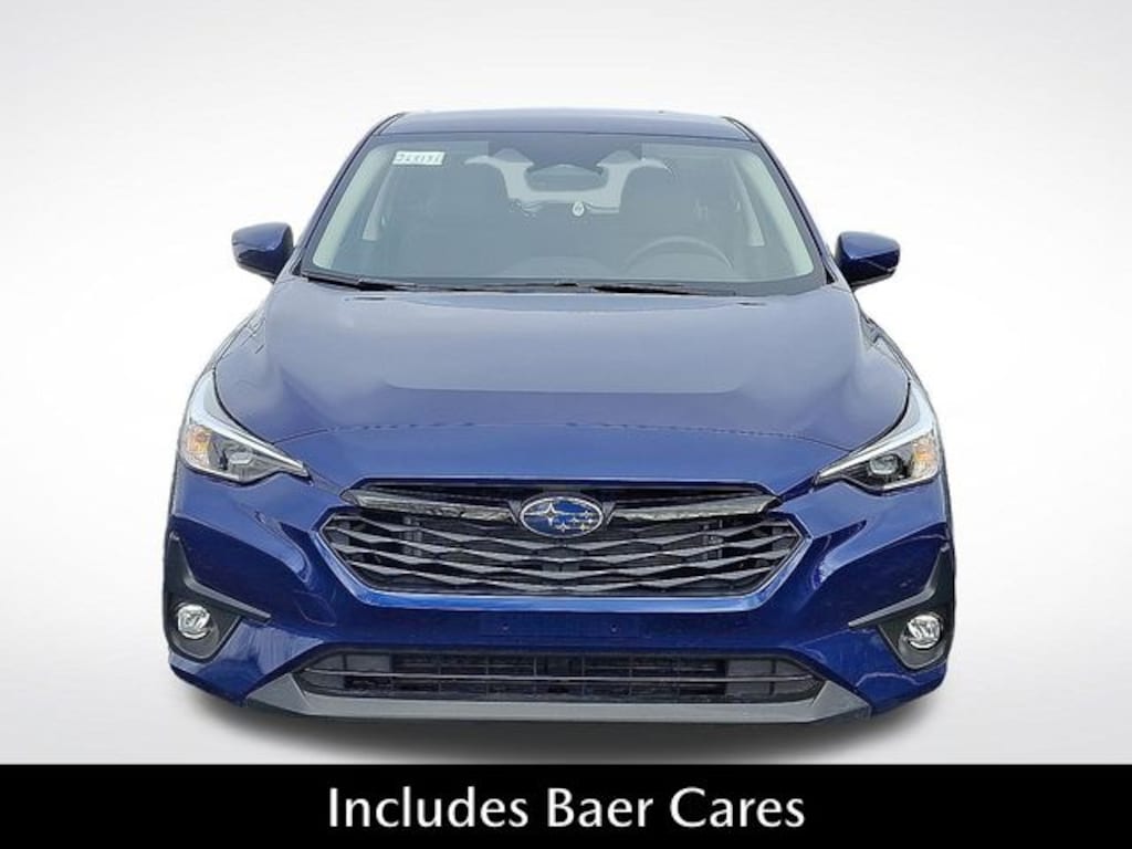 New 2026 Subaru Impreza Sport 5-Door