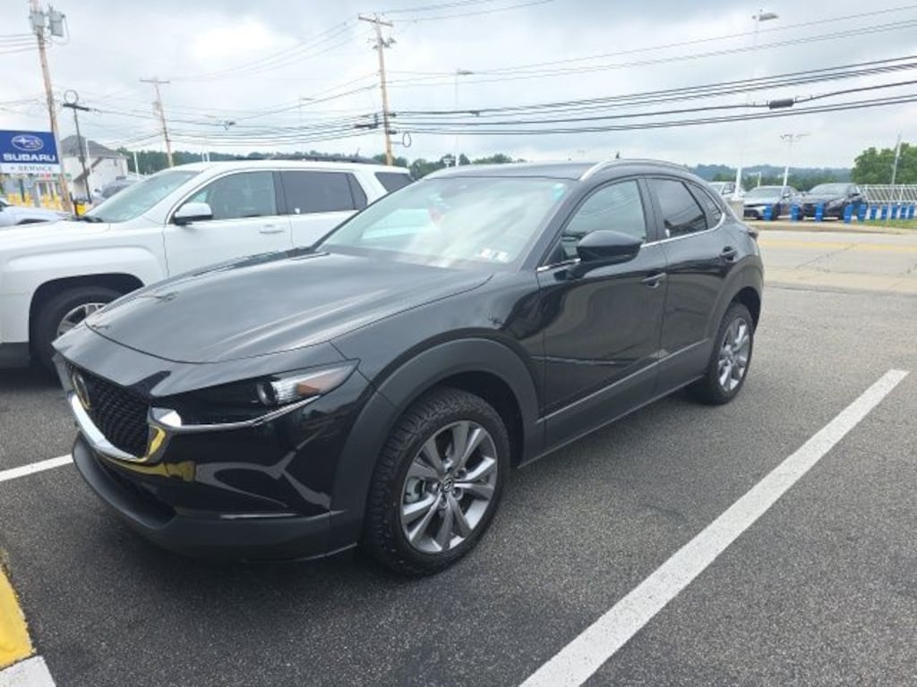 Used 2023 Mazda CX-30 2.5 S Select Package SUV