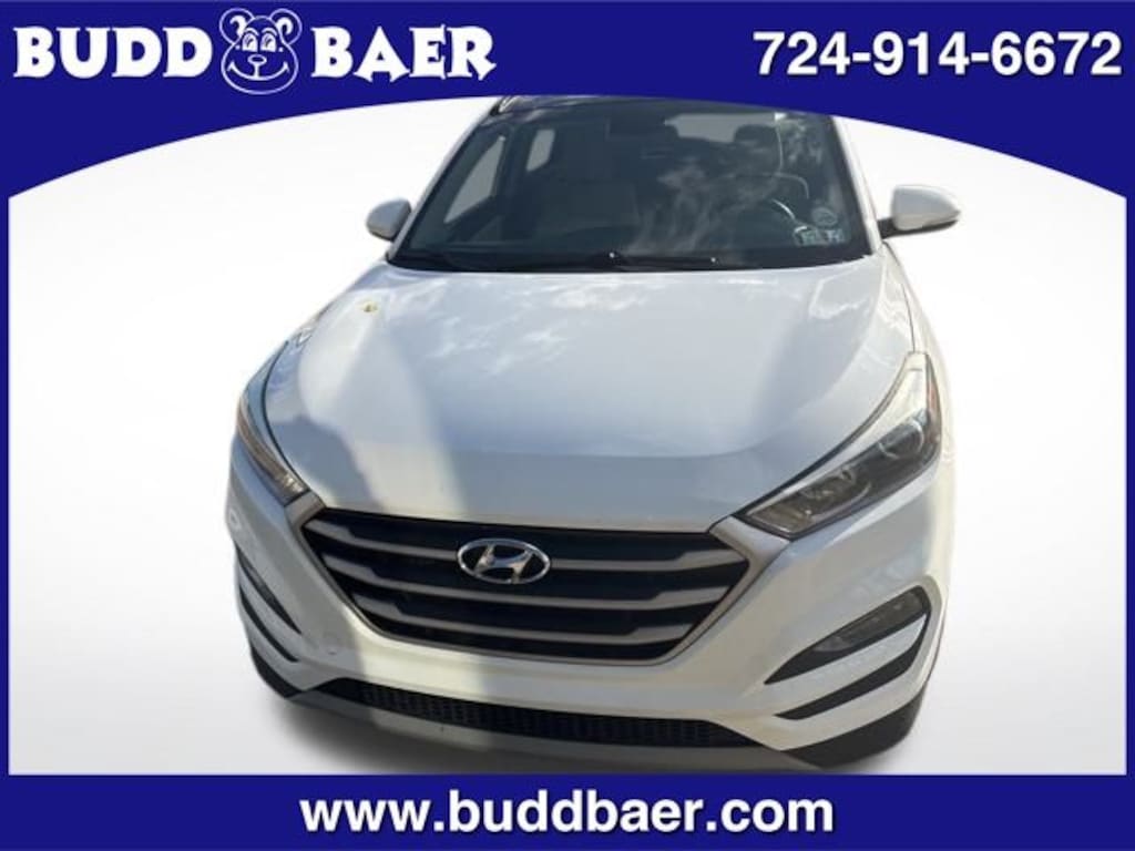 Used 2018 Hyundai Tucson Value SUV