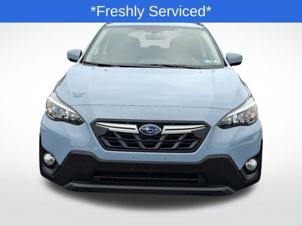 Certified 2023 Subaru Crosstrek Premium SUV