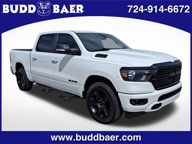 2021 RAM Ram 1500 Pickup Big Horn/Lone Star