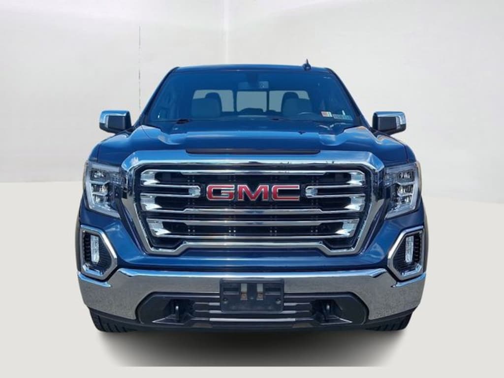Used 2019 GMC Sierra 1500 SLT Truck